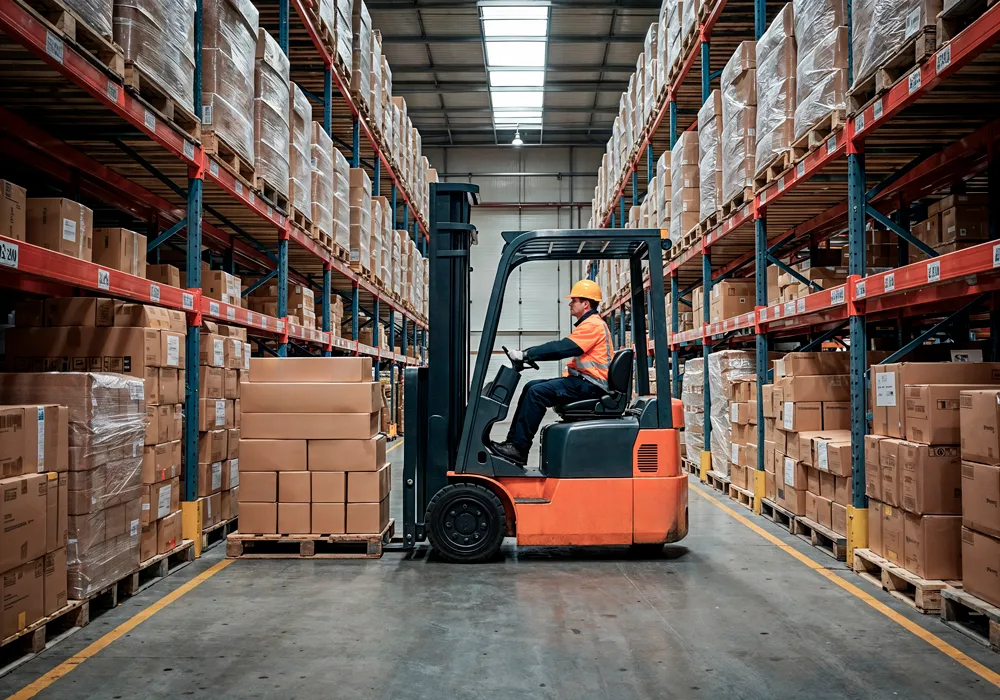 Forklift Periyodik Kontrolü
