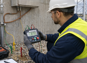 Paratoner Tesisatı Periyodik Kontrolü