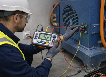 Topraklama Ölçümü