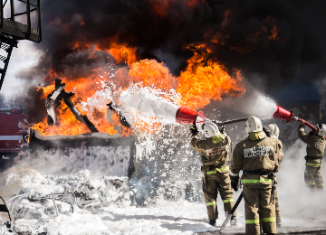 Yangın Risk Değerlendirmesi